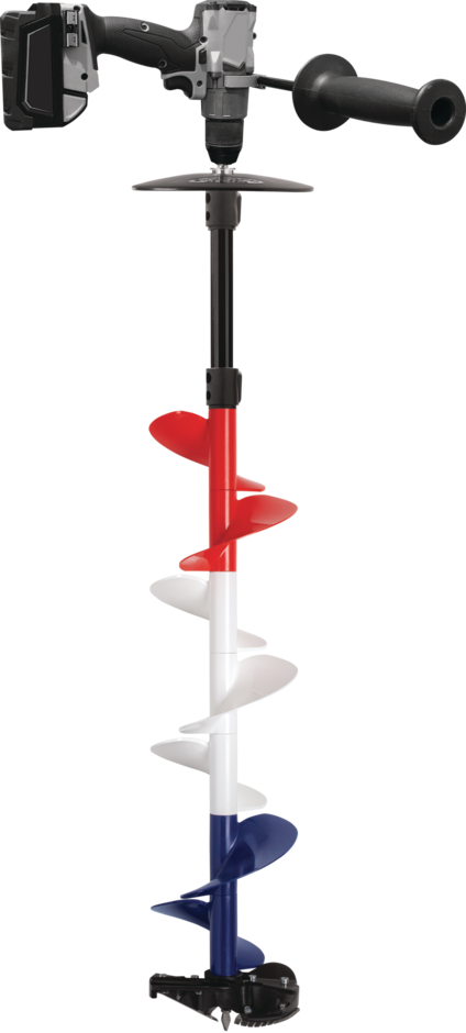 Lite-Flite Lazer Drill USA Unit 8