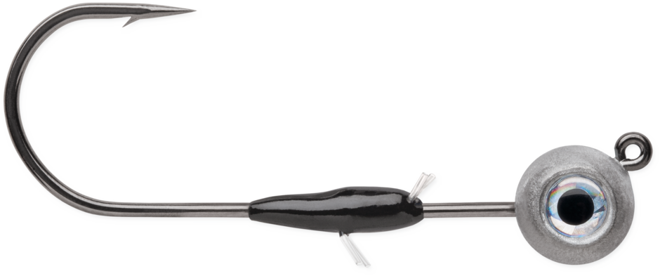 Minnow Shkr Jg 3/8 #4/0 Nat