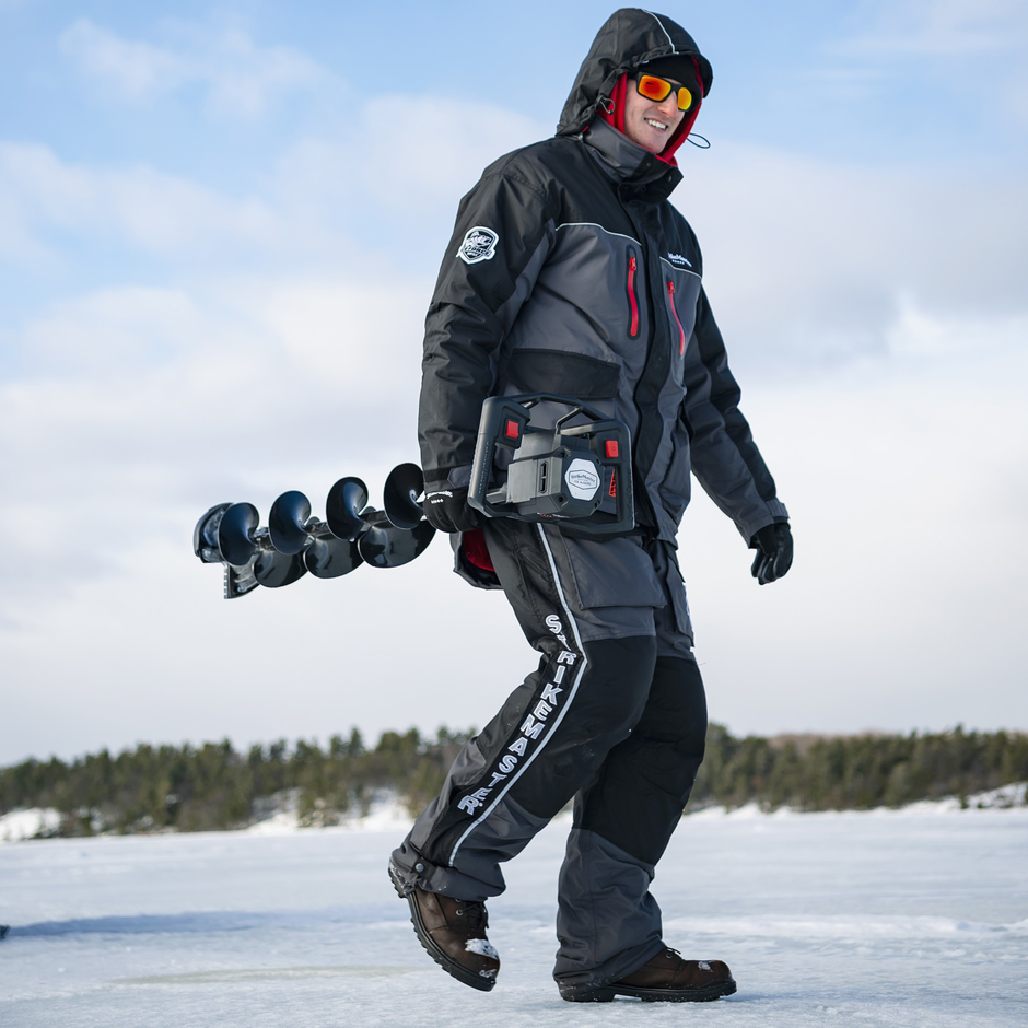 Lithium 24v Lite-Flite Auger 8"