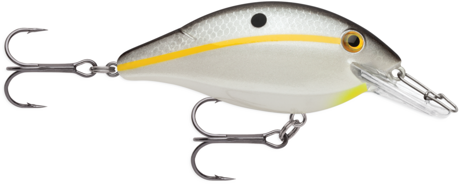 Speed Trap Gunmetal Shad