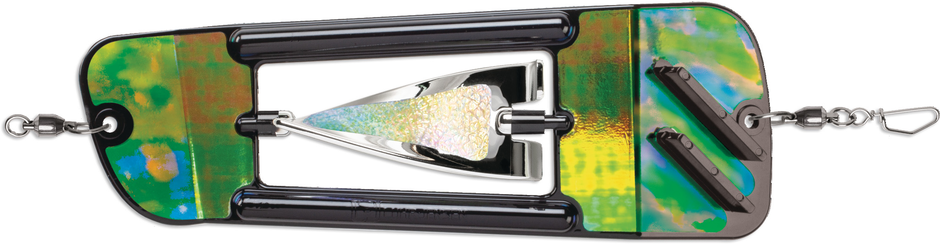 COYOTE CYCLONE 3 BLACK CRACK GLOW MOON JELLY